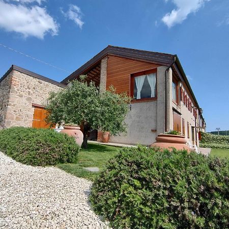 I Grilli B&B Baone Buitenkant foto
