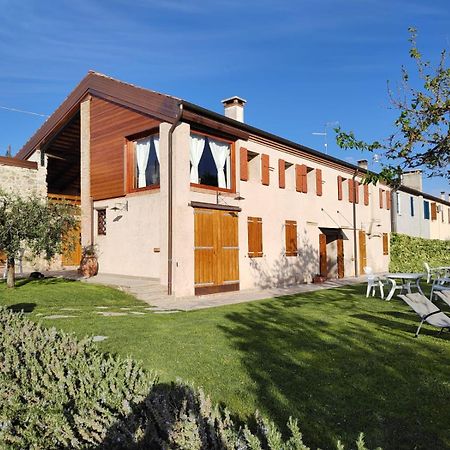 I Grilli B&B Baone Buitenkant foto