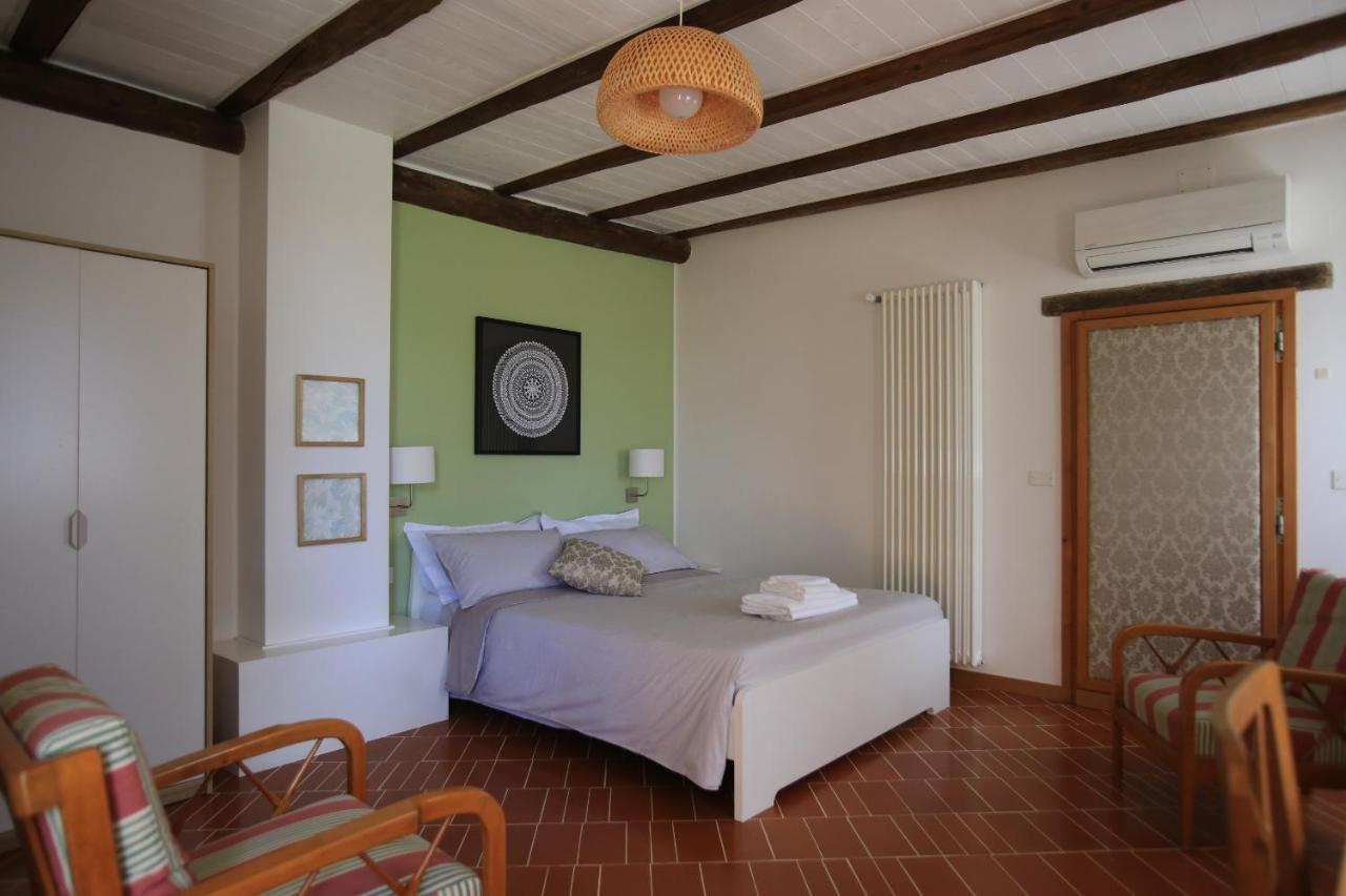 I Grilli B&B Baone Buitenkant foto