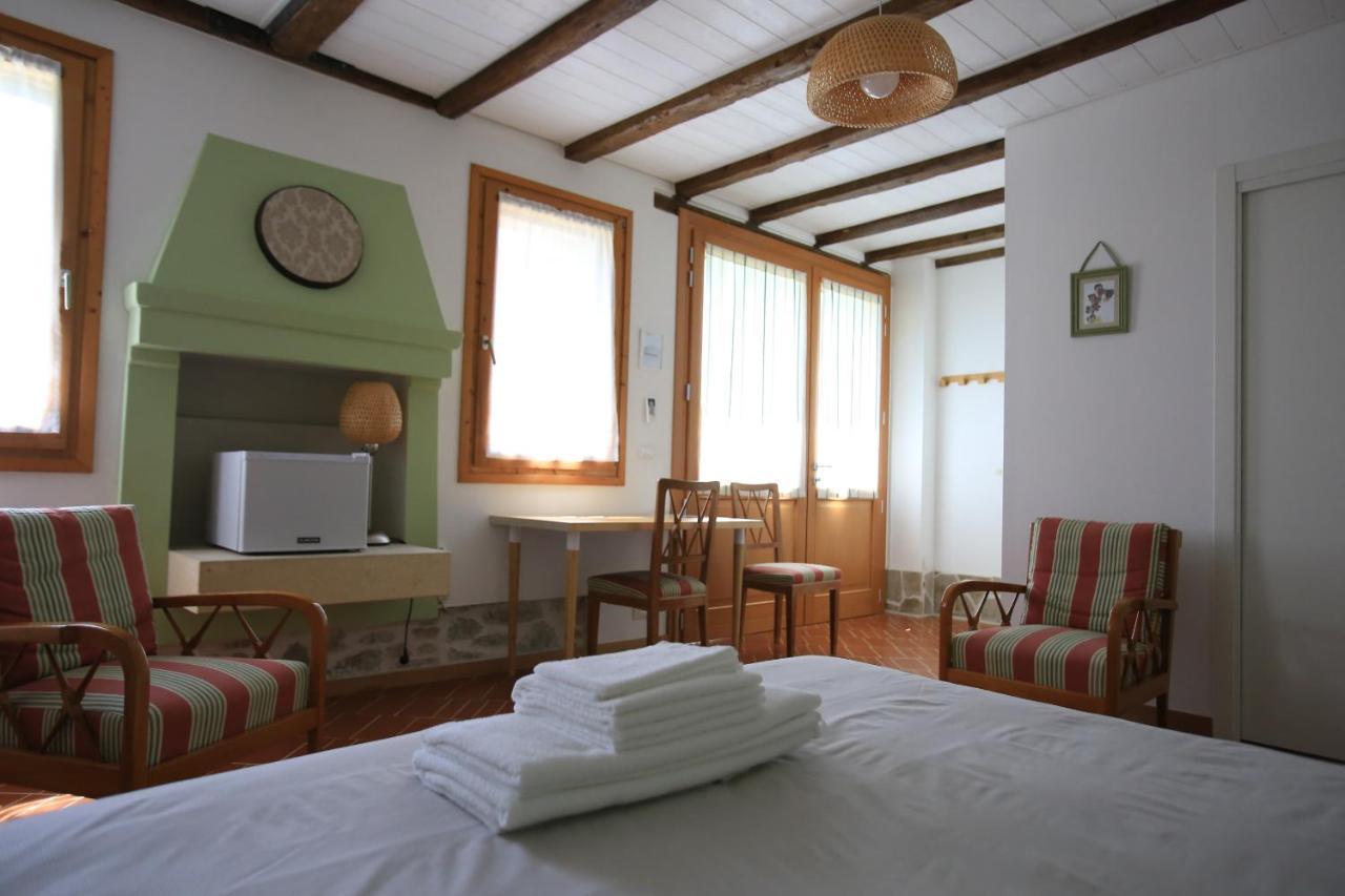 I Grilli B&B Baone Buitenkant foto