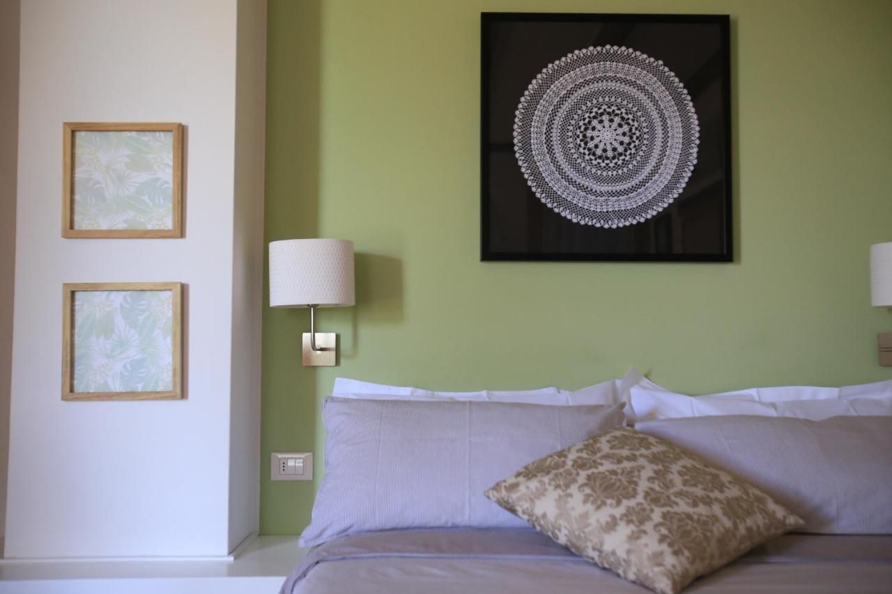 I Grilli B&B Baone Buitenkant foto