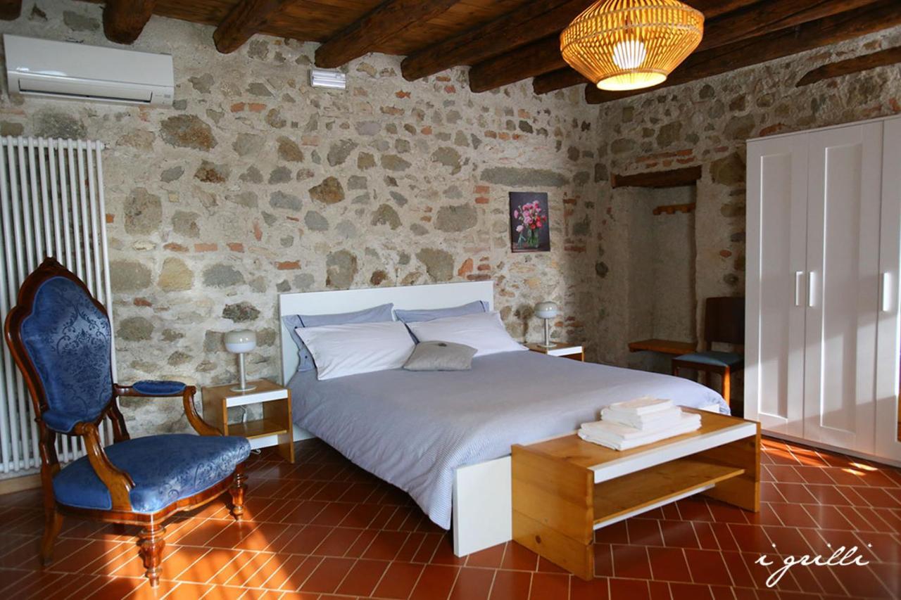 I Grilli B&B Baone Buitenkant foto