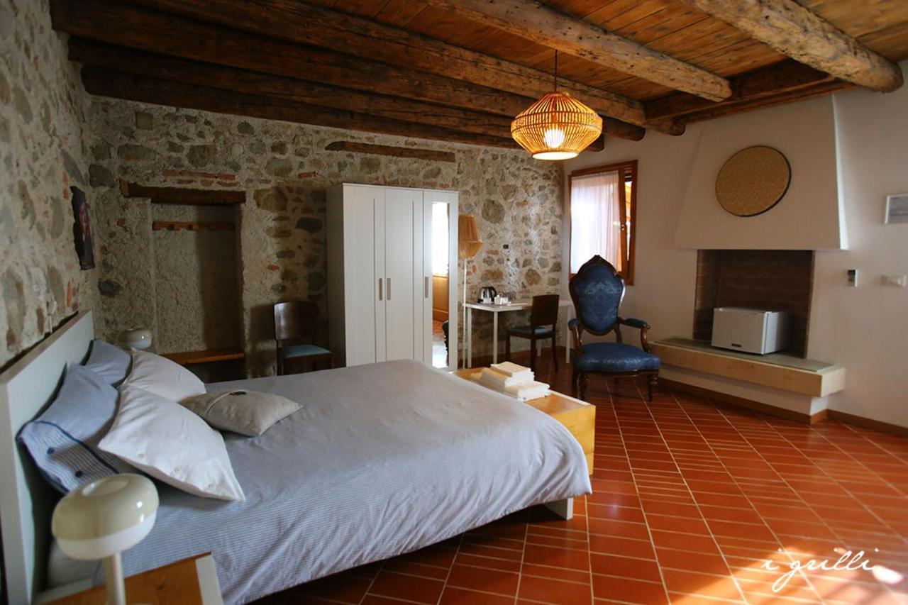I Grilli B&B Baone Buitenkant foto