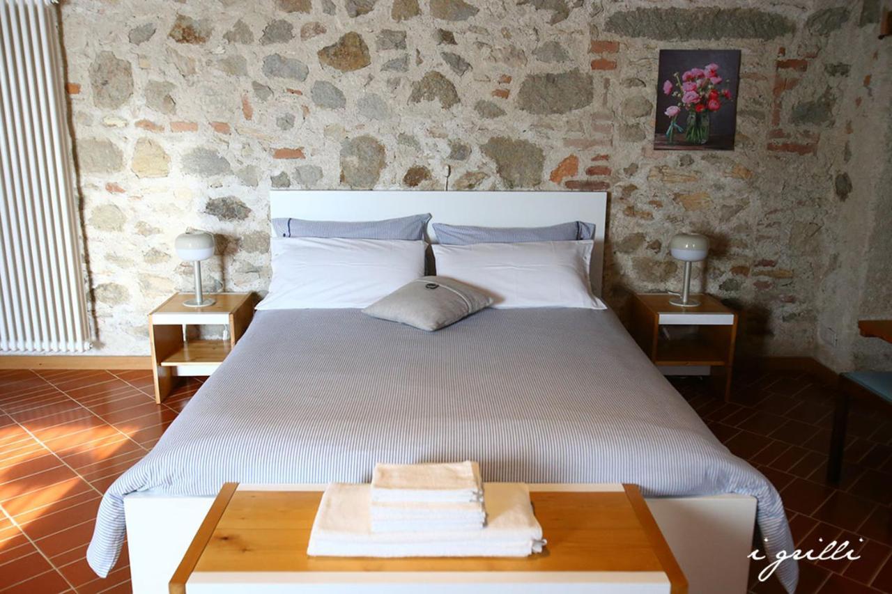 I Grilli B&B Baone Buitenkant foto