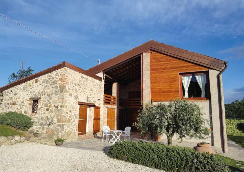 I Grilli B&B Baone Buitenkant foto