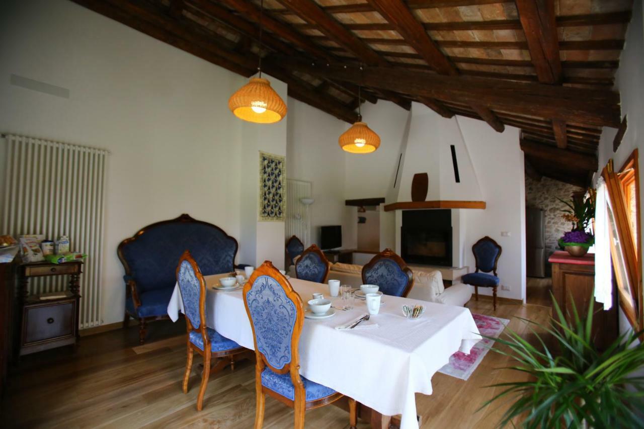 I Grilli B&B Baone Buitenkant foto