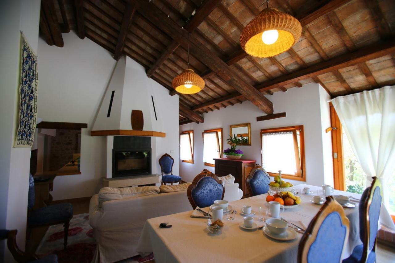 I Grilli B&B Baone Buitenkant foto