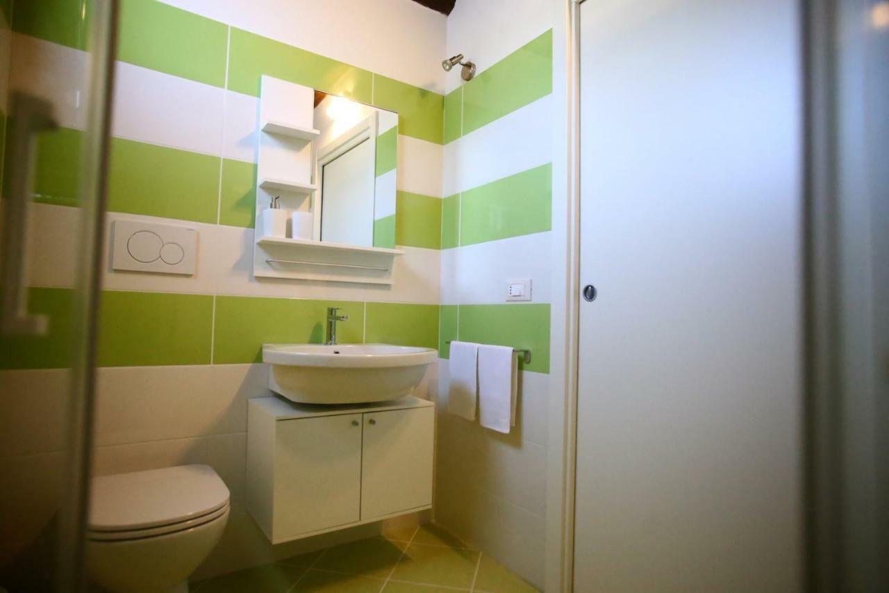 I Grilli B&B Baone Buitenkant foto