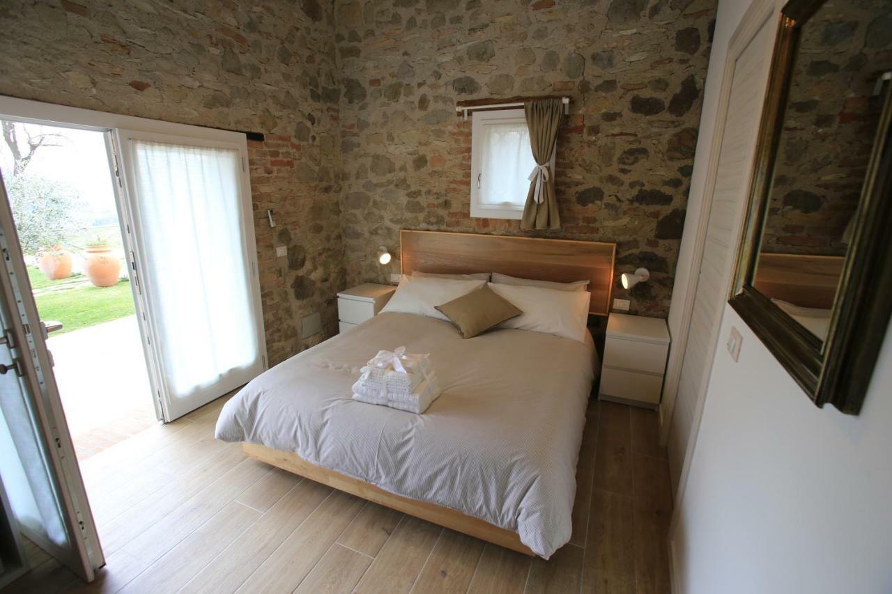 I Grilli B&B Baone Buitenkant foto