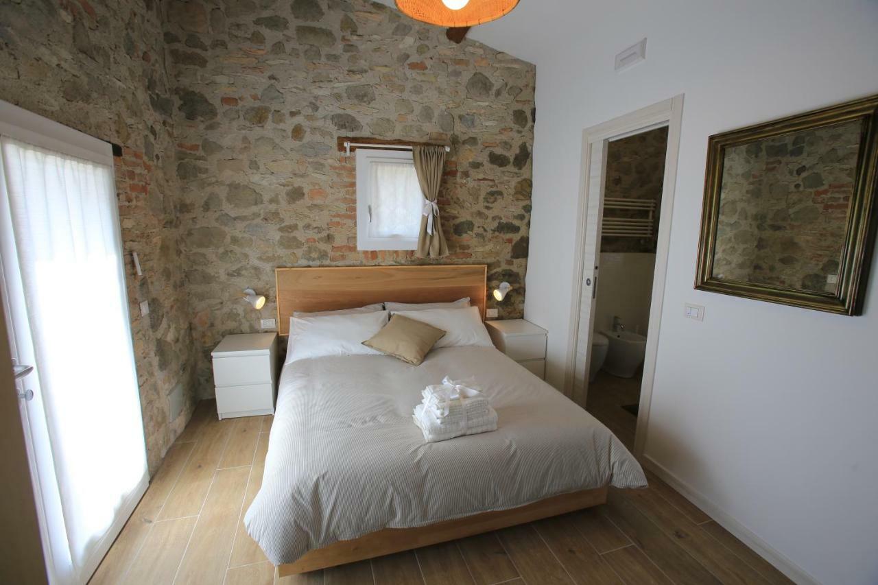 I Grilli B&B Baone Buitenkant foto