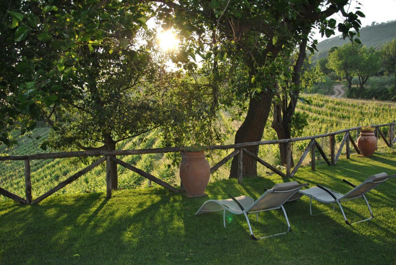 I Grilli B&B Baone Buitenkant foto