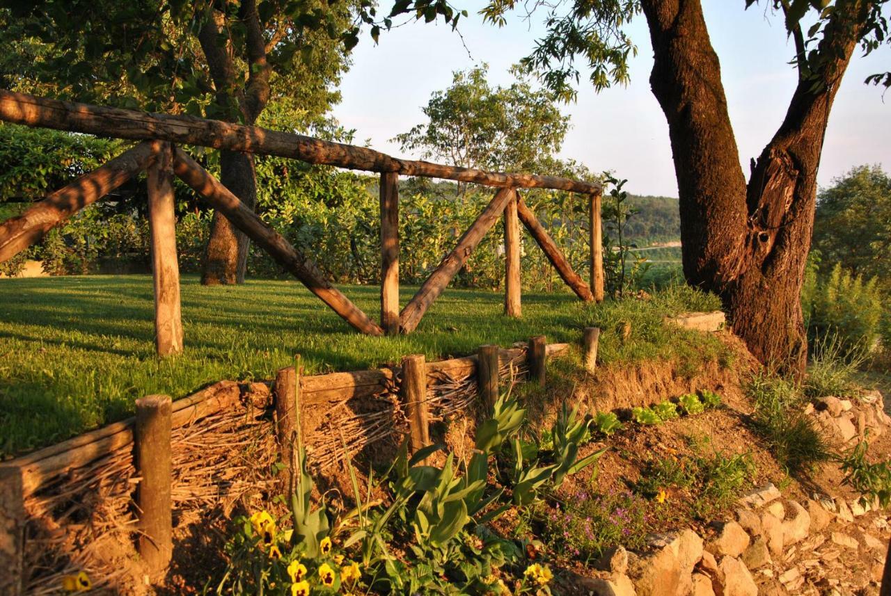 I Grilli B&B Baone Buitenkant foto