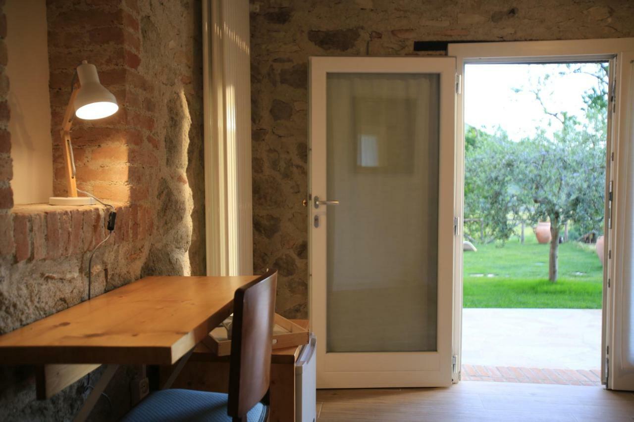 I Grilli B&B Baone Buitenkant foto