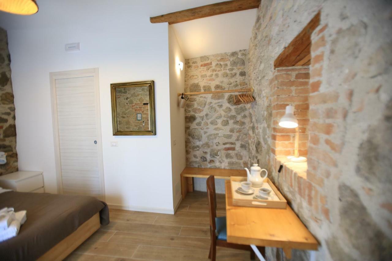 I Grilli B&B Baone Buitenkant foto