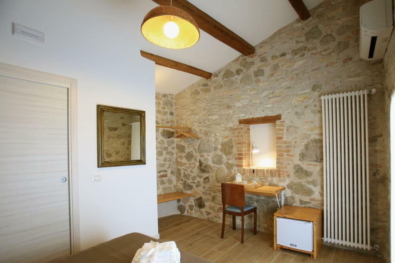 I Grilli B&B Baone Buitenkant foto