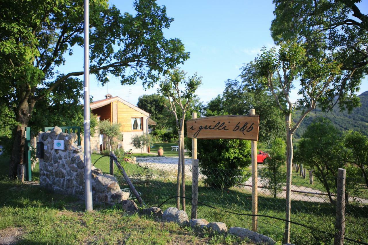 I Grilli B&B Baone Buitenkant foto